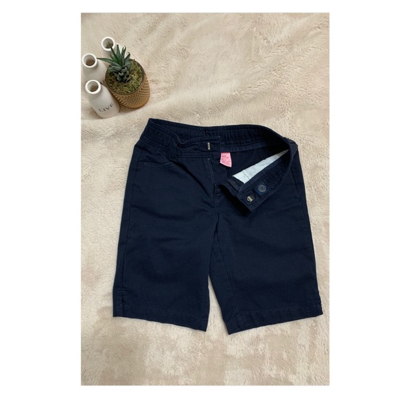 Copper Key Navy Shorts - Picture 3 of 3